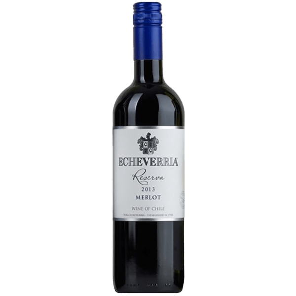 Echeverria Merlot Reserva