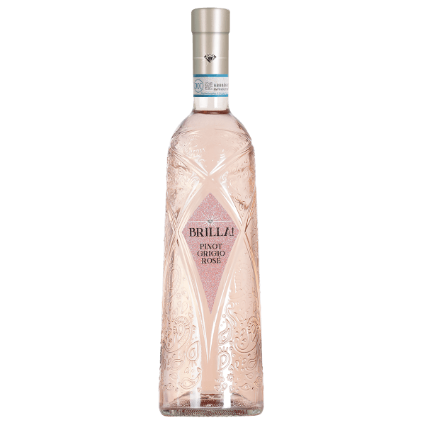 brilla pinot grigio rose